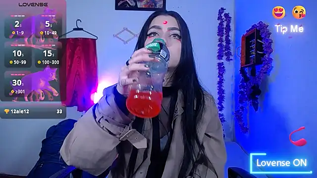 sophy rock online show from 01/25/25, 12:17