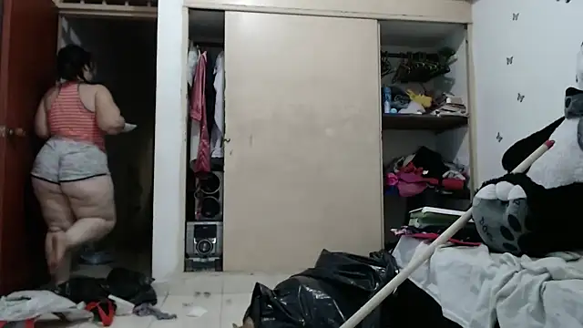 ladydeathz online show from 12/12/24, 07:08