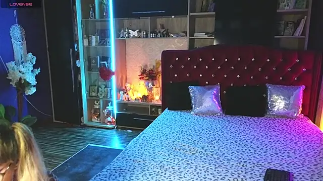 SeductiveCeline online show from 02/17/26, 03:19