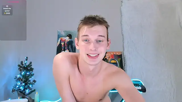 4ever dude online show from 12/07/24, 08:55