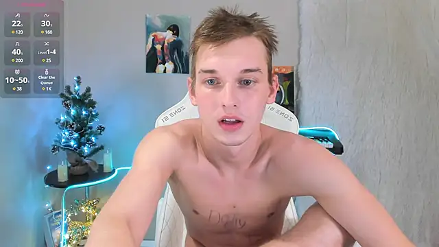 4ever dude online show from 12/15/24, 09:24