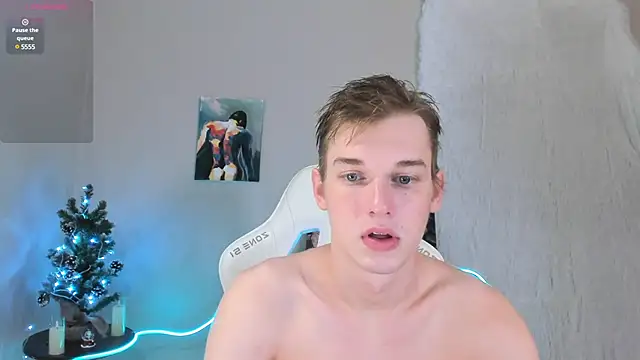 4ever dude online show from 01/04/25, 03:40