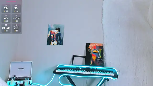 4ever dude online show from 03/06/25, 05:24