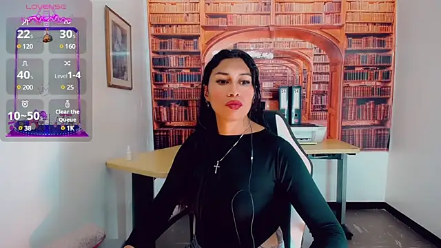 Snapshot of khiara_moretti chatting on 12/23/24, 10:44 khiara moretti online show from 12/23/24, 10:44