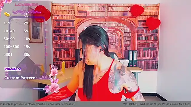 Snapshot of khiara_moretti chatting on 02/13/25, 01:40 khiara moretti online show from 02/13/25, 01:40