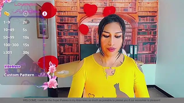 Snapshot of khiara_moretti chatting on 02/13/25, 10:43 khiara moretti online show from 02/13/25, 10:43