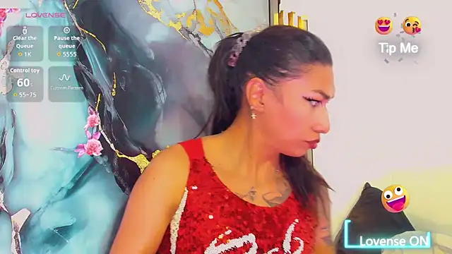 khiara moretti online show from 03/07/26, 11:51