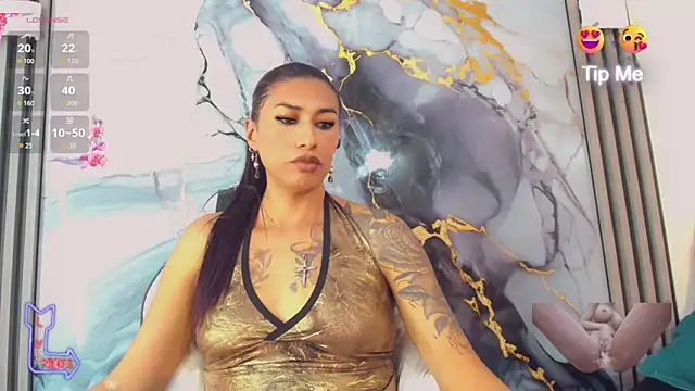 khiara moretti online show from 05/19/26, 07:53