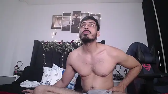 muscle ares online show from 12/02/24, 03:03