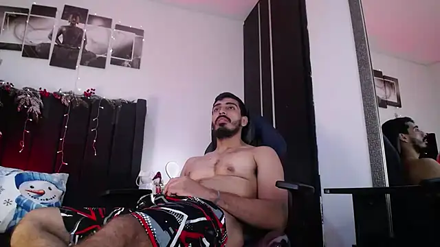 muscle ares online show from 12/07/24, 05:20