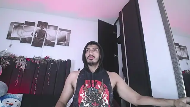 muscle ares online show from 12/21/24, 11:44