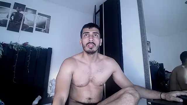 muscle ares online show from 12/22/24, 03:33