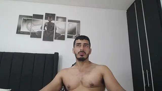 muscle ares online show from 01/21/25, 12:07