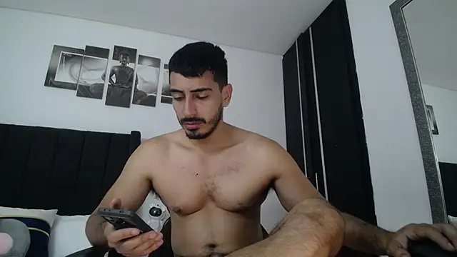 muscle ares online show from 01/25/25, 11:34