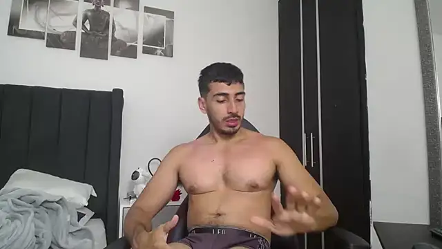 muscle ares online show from 02/03/25, 12:25