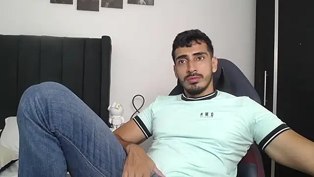 muscle ares online show from 02/07/25, 04:46