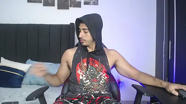 muscle ares online show from 02/26/25, 11:30