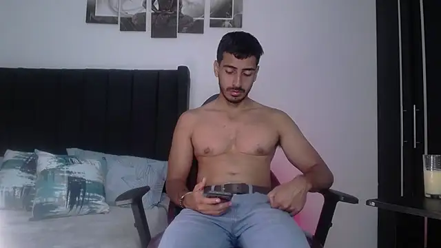 muscle ares online show from 03/11/25, 11:44