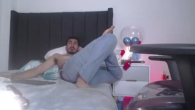 muscle ares online show from 03/11/25, 02:51