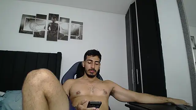 muscle ares online show from 03/15/25, 12:45