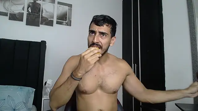 muscle ares online show from 03/22/25, 12:25