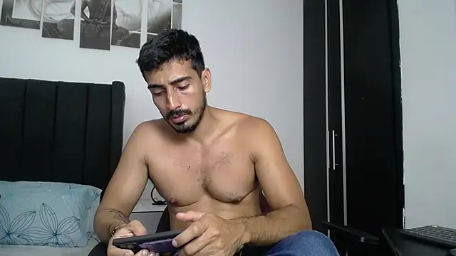 muscle ares online show from 03/22/25, 06:36