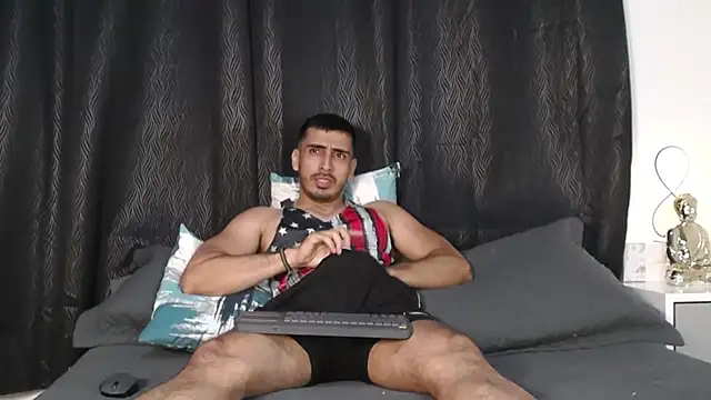 muscle ares online show from 09/12/25, 11:26