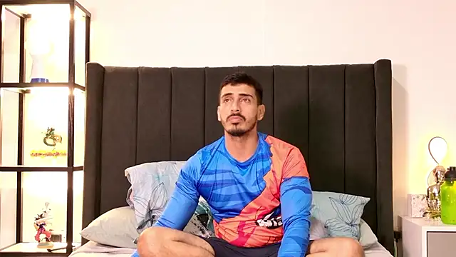 muscle ares online show from 01/06/26, 11:18