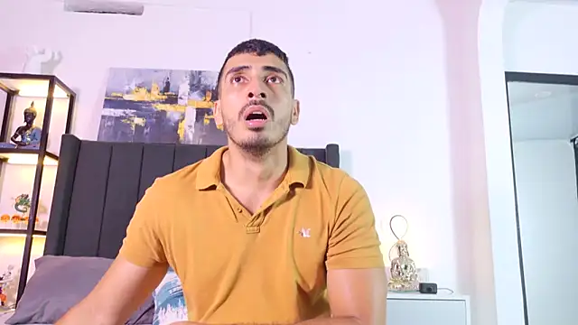 muscle ares online show from 03/30/26, 12:22