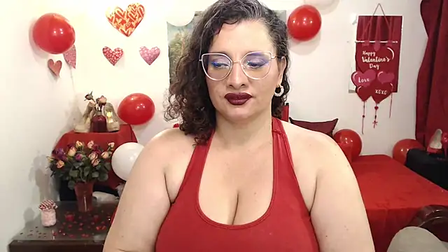 Aleja Gonzales online show from 02/13/25, 05:58
