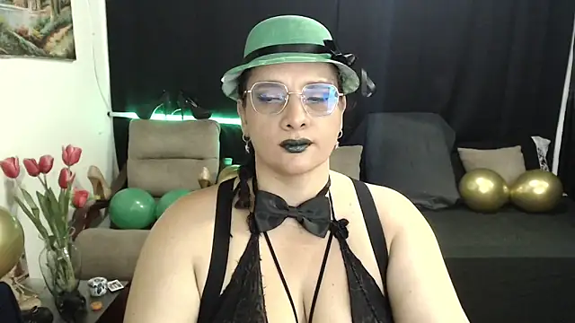 Aleja Gonzales online show from 03/17/26, 07:06