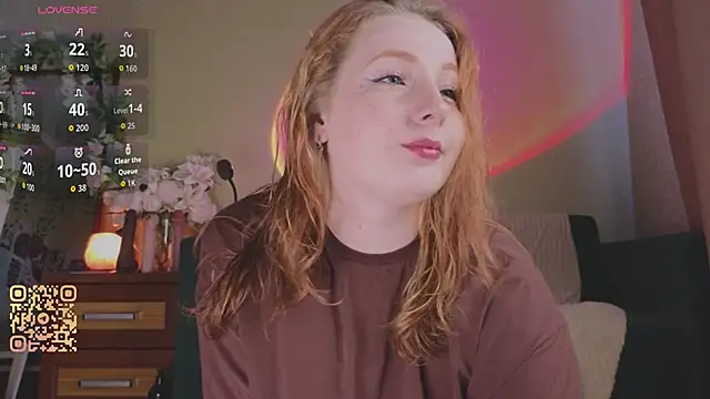 Miss Ida  online show from 04/01/26, 01:12