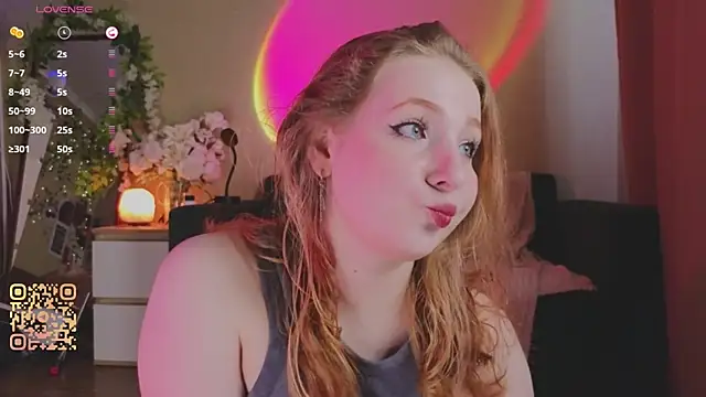 Miss Ida  online show from 06/26/26, 03:05