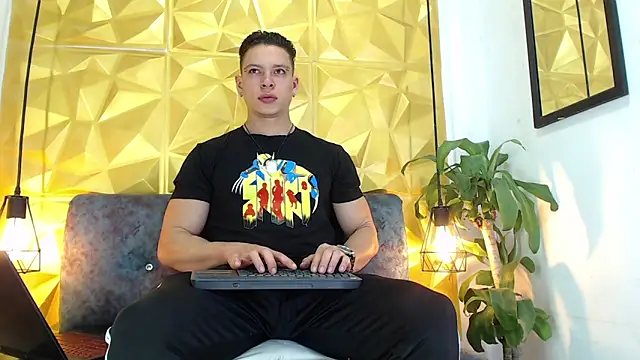 Baxter Dex online show from 12/13/24, 03:49