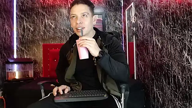 Baxter Dex online show from 12/22/24, 06:06