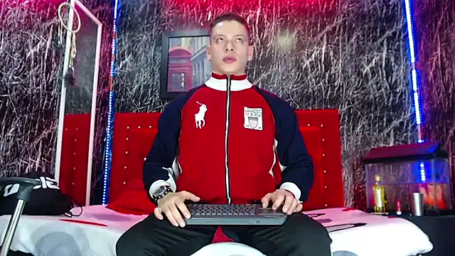 Baxter Dex online show from 12/29/24, 06:03