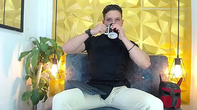 Baxter Dex online show from 01/09/25, 08:34