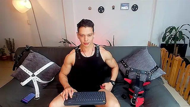 Baxter Dex online show from 01/25/25, 01:43