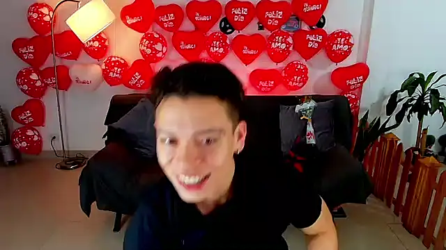 Baxter Dex online show from 02/15/25, 05:19