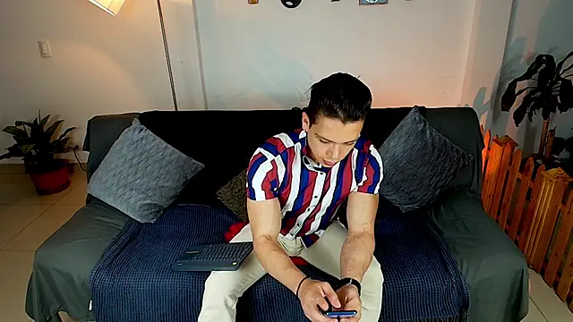 Baxter Dex online show from 03/14/25, 11:43