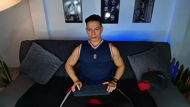 Baxter Dex online show from 09/27/25, 12:48