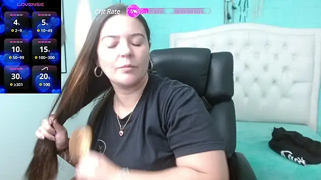 MsJossie online show from 01/16/25, 03:02