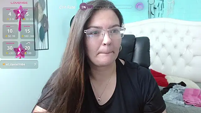 Snapshot of MsJossie chatting on 02/28/25, 03:37 MsJossie online show from 02/28/25, 03:37