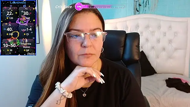 MsJossie online show from 10/10/25, 04:00