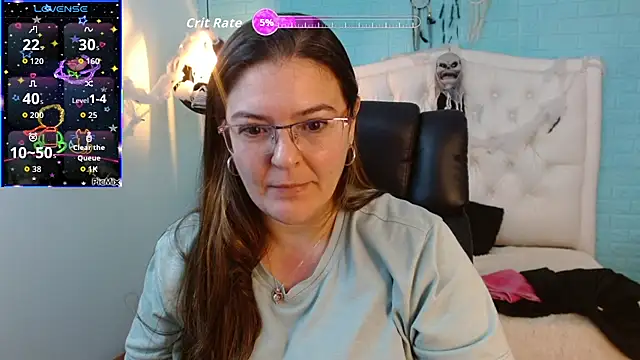 Snapshot of MsJossie chatting on 10/30/25, 03:52 MsJossie online show from 10/30/25, 03:52