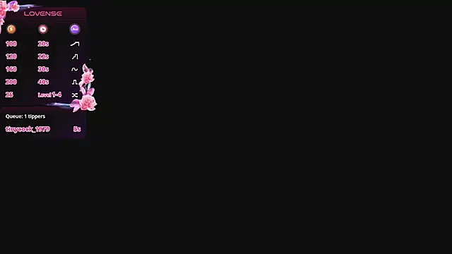 Agathaargent  online show from 03/17/25, 06:40