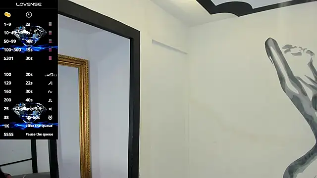 Agathaargent  online show from 09/09/25, 08:30