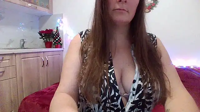 Alisa Dolores online show from 12/25/24, 10:06