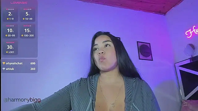 harmony bigbreasts online show from 02/19/25, 01:40