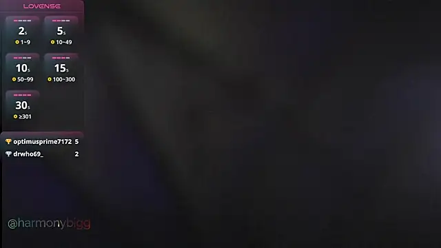 harmony bigbreasts online show from 03/21/25, 12:40